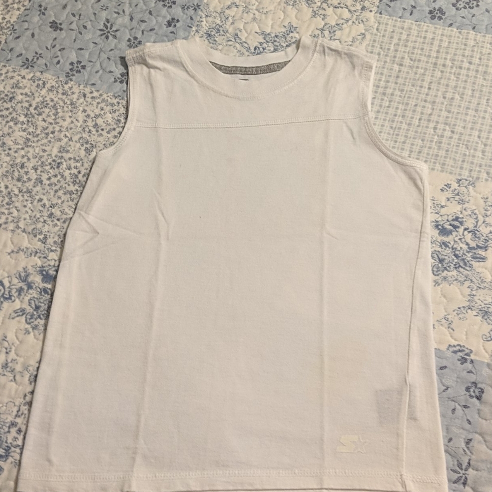 Starter muscle shirt